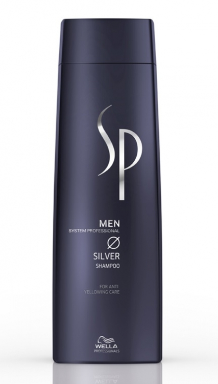 Wella SP Men Silver Şampuan